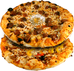 Double Pizza