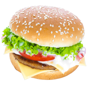Cheese burger