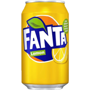 Fanta citron