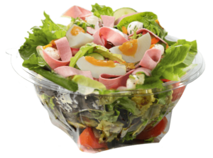 Salade mixte
