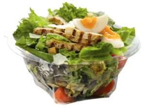 Salade Poulet