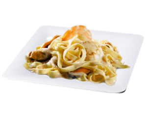 Tagliatelles Fruits de mer